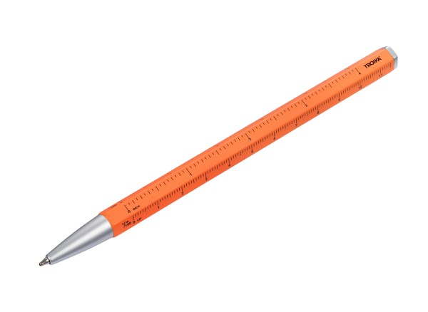 Multitasking-Kugelschreiber mit schwarzer D1 Mine CONSTRUCTION BASIC
