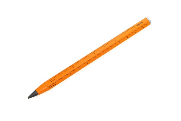 Multitasking-Bleistift mit nachhaltiger Endlos-Schreibspitze (ca. 20km Schreiblänge) CONSTRUCTION EN